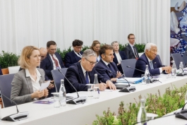 Европейское будущее Республики Молдова в центре внимания встречи на высоком уровне в Ереване