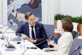 Maia Sandu a participat la reuniunea Coaliției Europene împotriva Drogurilor în cadrul Comunității Politice Europene de la Erevan