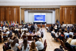 Реформы, безопасность и европейский путь Молдовы – темы встречи Майи Санду и Кайи Каллас