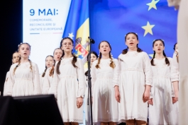 Șefa statului, la conferința dedicată zilei de 9 mai: „Apărarea adevărului ține de reziliența democratică și de securitatea națională”