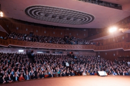 Șefa statului, la conferința dedicată zilei de 9 mai: „Apărarea adevărului ține de reziliența democratică și de securitatea națională”