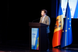 Șefa statului, la conferința dedicată zilei de 9 mai: „Apărarea adevărului ține de reziliența democratică și de securitatea națională”