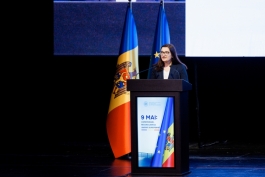 Șefa statului, la conferința dedicată zilei de 9 mai: „Apărarea adevărului ține de reziliența democratică și de securitatea națională”
