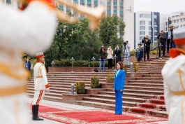 Președintele Ciprului, Nikos Christodoulides, la Chișinău: Președinția Consiliului Uniunii Europene, alături de Moldova de Ziua Europei
