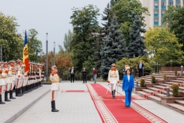 Președintele Ciprului, Nikos Christodoulides, la Chișinău: Președinția Consiliului Uniunii Europene, alături de Moldova de Ziua Europei
