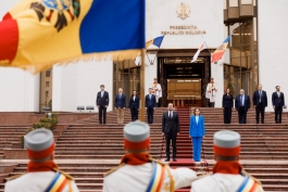Președintele Ciprului, Nikos Christodoulides, la Chișinău: Președinția Consiliului Uniunii Europene, alături de Moldova de Ziua Europei