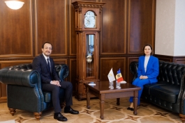 Președintele Ciprului, Nikos Christodoulides, la Chișinău: Președinția Consiliului Uniunii Europene, alături de Moldova de Ziua Europei