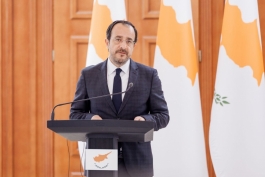 Președintele Ciprului, Nikos Christodoulides, la Chișinău: Președinția Consiliului Uniunii Europene, alături de Moldova de Ziua Europei