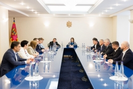 Consultări privind organizarea alegerilor în Adunarea Populară a Găgăuziei