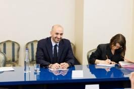 Președinta a purtat discuții cu miniștrii Afacerilor Externe ai Elveției și Norvegiei și cu ministrul delegat pentru Afaceri Europene al Franței