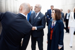 Președinta Maia Sandu, în vizită de lucru la Tallinn: „Estonia este un prieten de nădejde și un susținător al parcursului european al Republicii Moldova, de la care avem multe de învățat" 