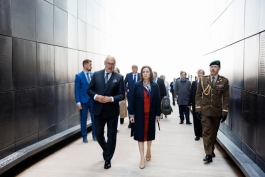Președinta Maia Sandu, în vizită de lucru la Tallinn: „Estonia este un prieten de nădejde și un susținător al parcursului european al Republicii Moldova, de la care avem multe de învățat" 