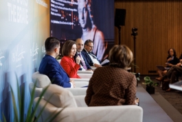 Președinta Maia Sandu, în vizită de lucru la Tallinn: „Estonia este un prieten de nădejde și un susținător al parcursului european al Republicii Moldova, de la care avem multe de învățat" 