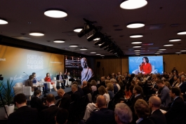 Președinta Maia Sandu, în vizită de lucru la Tallinn: „Estonia este un prieten de nădejde și un susținător al parcursului european al Republicii Moldova, de la care avem multe de învățat" 