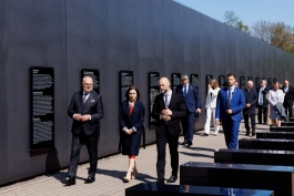 Președinta Maia Sandu, în vizită de lucru la Tallinn: „Estonia este un prieten de nădejde și un susținător al parcursului european al Republicii Moldova, de la care avem multe de învățat" 