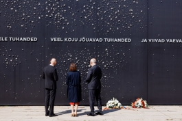 Președinta Maia Sandu, în vizită de lucru la Tallinn: „Estonia este un prieten de nădejde și un susținător al parcursului european al Republicii Moldova, de la care avem multe de învățat" 