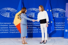 Republica Moldova își consolidează sprijinul politic în Parlamentul European și primește recunoaștere pentru parcursul său european