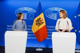 Republica Moldova își consolidează sprijinul politic în Parlamentul European și primește recunoaștere pentru parcursul său european