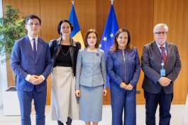 Republica Moldova își consolidează sprijinul politic în Parlamentul European și primește recunoaștere pentru parcursul său european