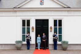 Președinta Maia Sandu, în vizită de lucru în Țările de Jos: aprofundarea parteneriatului bilateral și sprijin pentru aderarea la UE