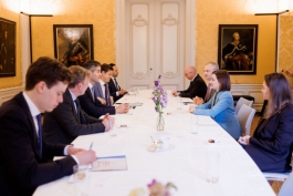 Președinta Maia Sandu, în vizită de lucru în Țările de Jos: aprofundarea parteneriatului bilateral și sprijin pentru aderarea la UE