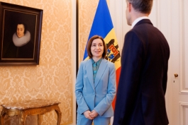Președinta Maia Sandu, în vizită de lucru în Țările de Jos: aprofundarea parteneriatului bilateral și sprijin pentru aderarea la UE