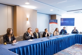 Președinta Maia Sandu a participat la Forumul GLOBSEC de la Praga