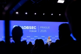 Președinta Maia Sandu a participat la Forumul GLOBSEC de la Praga