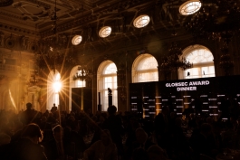 Președinta Maia Sandu a participat la Forumul GLOBSEC de la Praga