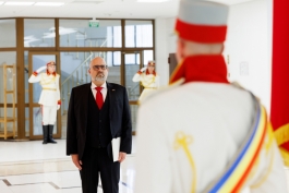 Șefa statului, Maia Sandu, a primit scrisorile de acreditare din partea mai multor ambasadori