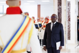 Șefa statului, Maia Sandu, a primit scrisorile de acreditare din partea mai multor ambasadori