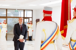 Șefa statului, Maia Sandu, a primit scrisorile de acreditare din partea mai multor ambasadori