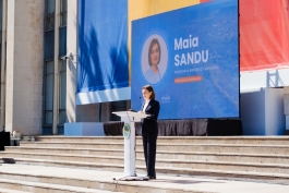 Președinta Maia Sandu l-a primit pe Prim-ministrul României, Ilie Bolojan, la Chișinău
