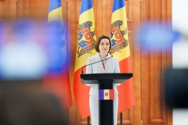 Președinta Maia Sandu și Comisara Marta Kos au discutat despre reforme și pașii următori în procesul de aderare