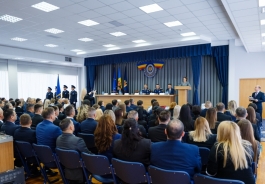 Maia Sandu, la 24 de ani de la înființarea CNA: „Republica Moldova este astăzi mai puternică, mai rezilientă, mai determinată să își apere democrația și să își urmeze drumul european.”