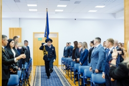 Maia Sandu, la 24 de ani de la înființarea CNA: „Republica Moldova este astăzi mai puternică, mai rezilientă, mai determinată să își apere democrația și să își urmeze drumul european.”