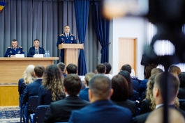 Maia Sandu, la 24 de ani de la înființarea CNA: „Republica Moldova este astăzi mai puternică, mai rezilientă, mai determinată să își apere democrația și să își urmeze drumul european.”
