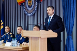 Maia Sandu, la 24 de ani de la înființarea CNA: „Republica Moldova este astăzi mai puternică, mai rezilientă, mai determinată să își apere democrația și să își urmeze drumul european.”