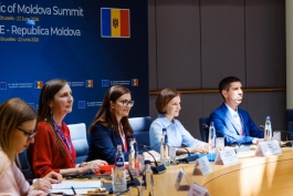 President Maia Sandu’s speech at the EU–Moldova Summit