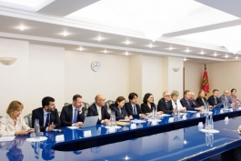 Președinta Maia Sandu s-a întâlnit cu Consiliul Directorilor BERD