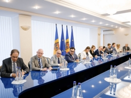 Președinta Maia Sandu a avut o întrevedere cu ambasadorii statelor membre ale Uniunii Europene și ale G7 acreditați în Republica Moldova
