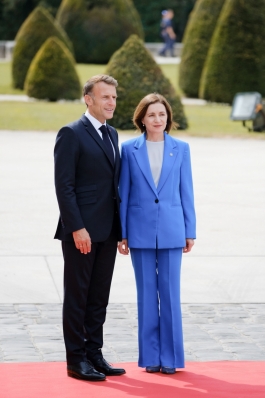 Maia Sandu, la reuniunea Coaliției de Voință: „Securitatea Ucrainei este securitatea Moldovei”
