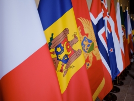 Maia Sandu, la reuniunea Coaliției de Voință: „Securitatea Ucrainei este securitatea Moldovei”