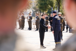 Președinta Maia Sandu, cu ocazia Zilei Statalității Ucrainei: „Vă mulțumim că ne reamintiți ce înseamnă să lupți pentru libertate” 