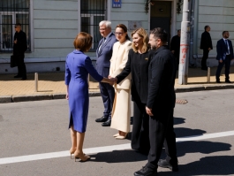 Președinta Maia Sandu, cu ocazia Zilei Statalității Ucrainei: „Vă mulțumim că ne reamintiți ce înseamnă să lupți pentru libertate” 