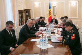 Moldova to implement new national security strategy