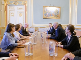 La Kyiv, Summitul Ucraina – Europa de Sud-Est reafirmă cooperarea regională pentru pace și reziliență comună