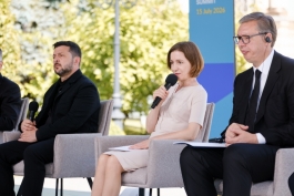 La Kyiv, Summitul Ucraina – Europa de Sud-Est reafirmă cooperarea regională pentru pace și reziliență comună
