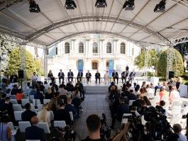 La Kyiv, Summitul Ucraina – Europa de Sud-Est reafirmă cooperarea regională pentru pace și reziliență comună