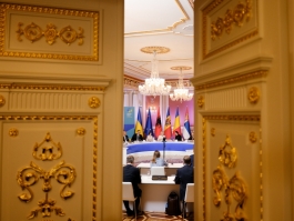 La Kyiv, Summitul Ucraina – Europa de Sud-Est reafirmă cooperarea regională pentru pace și reziliență comună